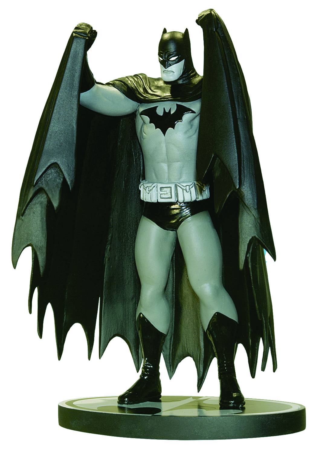 DC Comics Batman Black & White Matt Wagner Statue